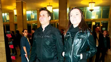 Marian Ionescu se vede si acum cu Octavia, fosta lui iubita!