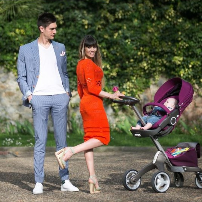 Tataruşanu are o familie superbă