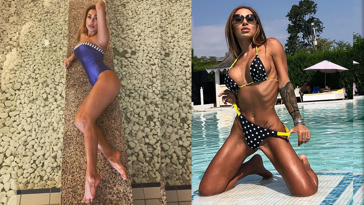 Roxana Dobrițoiu, primele declarații după ce a fost snopită de Denisa Despa: “A luat sticla și mi-a dat în cap, am ajuns la spital”.