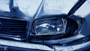 Accident grav pe Centura Iașului! Cine sunt cele două tinere care aproape au fost zdrobite la impact