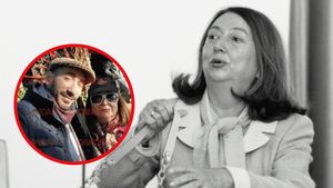 Rodica Stănoiu, controlată total de iubitul mai tânăr?! Apropiații vorbesc de relația controversată: „Se opera excesiv pentru a fi pe placul lui”