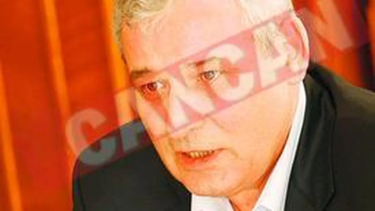 Profesorul Mortu trage sforile pentru sora generalului Badalan