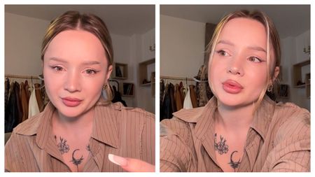 Influencerița Daniela Costetchi rupe tăcerea despre șantajul trăit! Câte mii de euro a plătit, după ce s-a trezit cu un sicriu și o cruce la poartă. Detalii în premieră