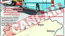 Turisti romani morti pe soselele din Ungaria