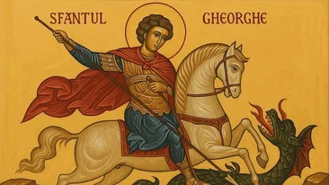 Ce nu ai voie să faci de Sfântul Gheorghe pe 23 aprilie. Tradițiile care îți pot aduce ghinion tot anul