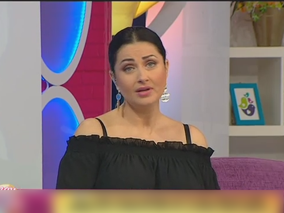 Burtica de gravidă a GABRIELEI CRISTEA creşte pe zi ce trece! Soţia lui TAVI CLONDA şi-a schimbat complet garderoba