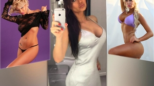 Ipostaza sexy în care a fost surprinsă Simona Sensual, după ce a mers la terasa de pe Casa Poporului: “Nu mai ești pe val”