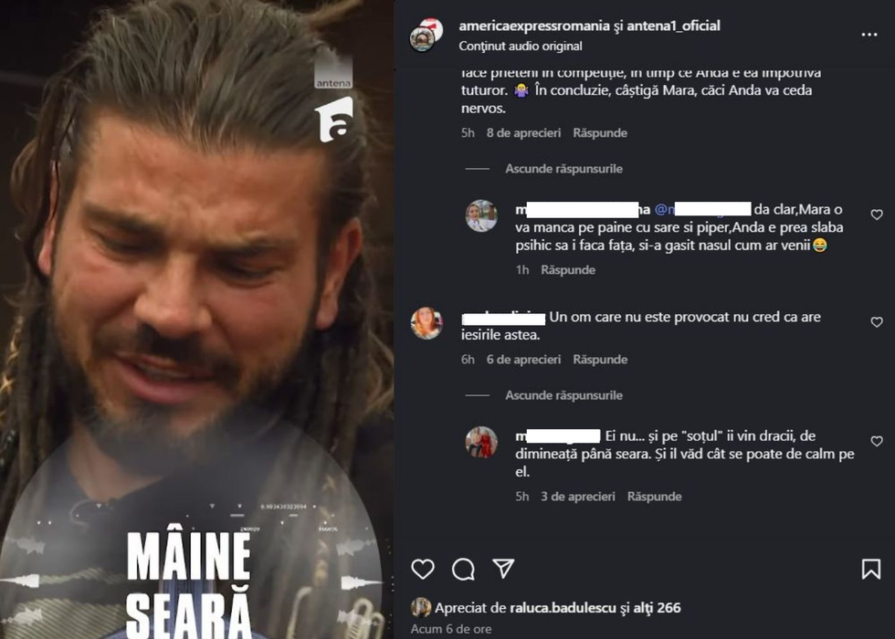 Care ar putea fi motivele unei despărțiri între Anda Adam și Joseph Eudor. Detaliul observat de fani la Asia Express