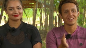 Fiorii dragostei la „Asia Express”?! Francesco și Maria Speranța au făcut echipă pe Durmul Împăraților. „Este un început foarte frumos…”