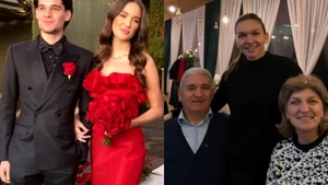 De ce a lipsit, de fapt,  Simona Halep de la nunta lui Ianis Hagi. Jucătoarea de tenis nu i-a întors gestul "Regelui" Gică Hagi
