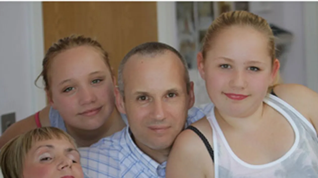 O britanica este 'ingropata de vie' in propriul trup, in urma unui atac cerebral!