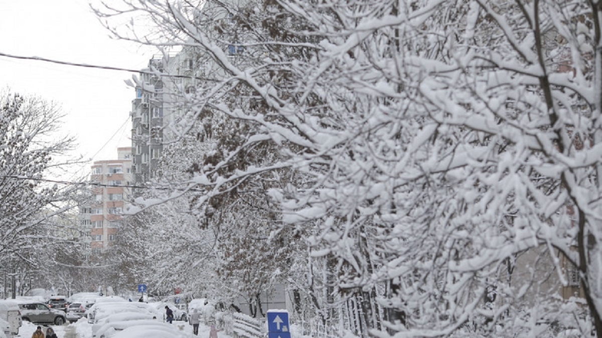 Prognoza meteo emisă de ANM. Se întorc ninsorile în România! Ce zone sunt vizate