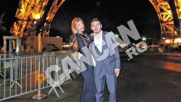 Cadou inedit pentru Bianca de la Adrian Cristea. A tratat-o ca pe o printesa la Disneyland