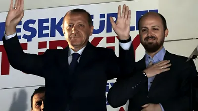 „Sultanul“ Erdogan își pregătește fiul pentru a prelua conducerea Turciei. Scenarii pe culoarele puterii de la Ankara