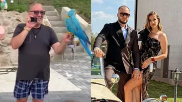 Livian Pop și Alexandra vor deveni părinți din nou! Nelson Mondialu a făcut gender reveal
