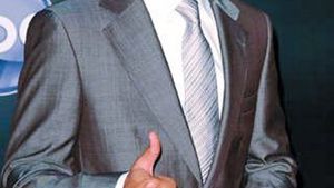 Hamilton se consoleaza cu ex-iubita lui Ronaldo