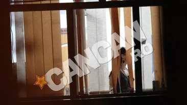 Abateri in sectorul 3 si dupa incheierea votului! Dezinteresati, responsabilii cu numararea voturilor de la Scoala 78 incalca legea: au rupt sigiliile de la geamuri ca sa poata fuma!