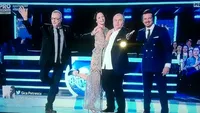 Schimb de replici între MIHAELA RĂDULESCU şi ANDREEA MARIN la Uite cine dansează: Poate avem noroc cu Zâna