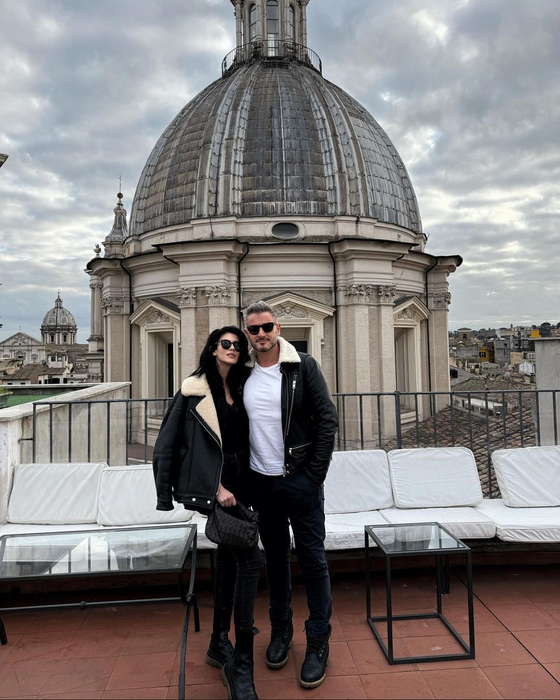 Virginio și Andreea Ilie