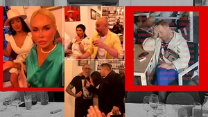 Party în loc de parastas! Serghei Mizil, Mitoșeru, Oana Lis, Vica Blochina și alte vedete au sărbătorit la 24 de ore în locul de unde Pelger și-a luat adio de la viață