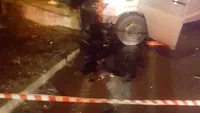 Și-au văzut moartea cu ochii! 8 răniți, după ce microbuzul lor a fost implicat într-un accident în Turnu Măgurele