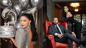 Cum arată casa în care locuiesc Adelina Pestrițu și Virgil Steblea. Vila are un living spațios și un dressing imens