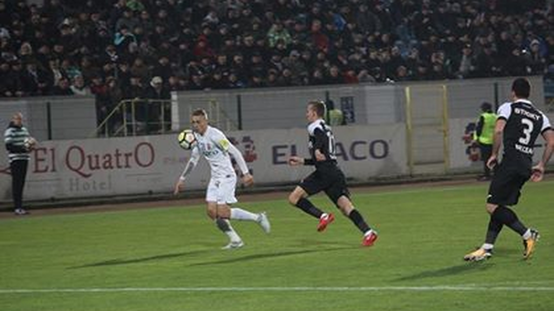 Amical cu Ludogoreţ pentru FC Botoşani în Antalya 