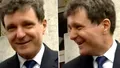 Nicușor Dan, reacție inadecvată la Galați. În vizită la blocul lovit de dronă, s-a pus pe făcut glume pe seama Guvernului Bolojan