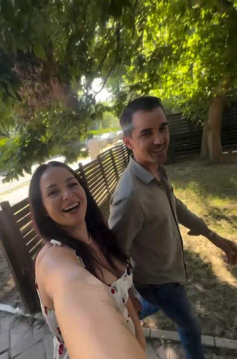 Cum arată casa în care s-au mutat Deea Maxer Cataramă și soțul ei. Primele imagini din noua locuință