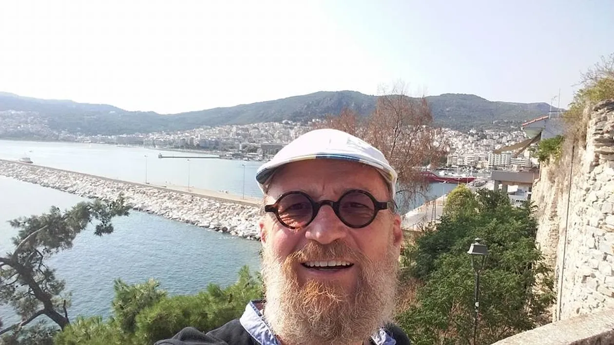 Actorul Ovidiu Cuncea a divorțat după 21 de ani și s-a făcut preot: “Probabil că era mai rău să fi trăit înșelat!”