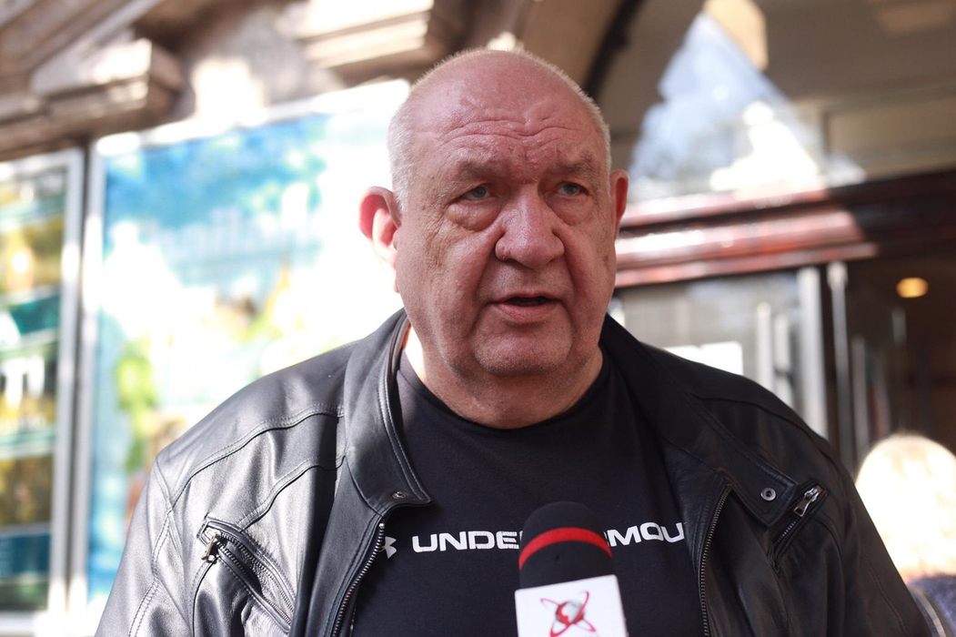 Valentin Teodosiu i-a adus și el un omagiu lui Ion Dichiseanu