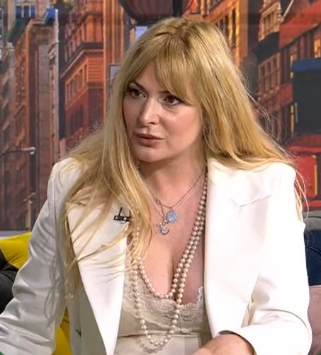 Cum arată și cu ce se ocupă acum Kitty Cepraga. Actrița luptă contra rasismului