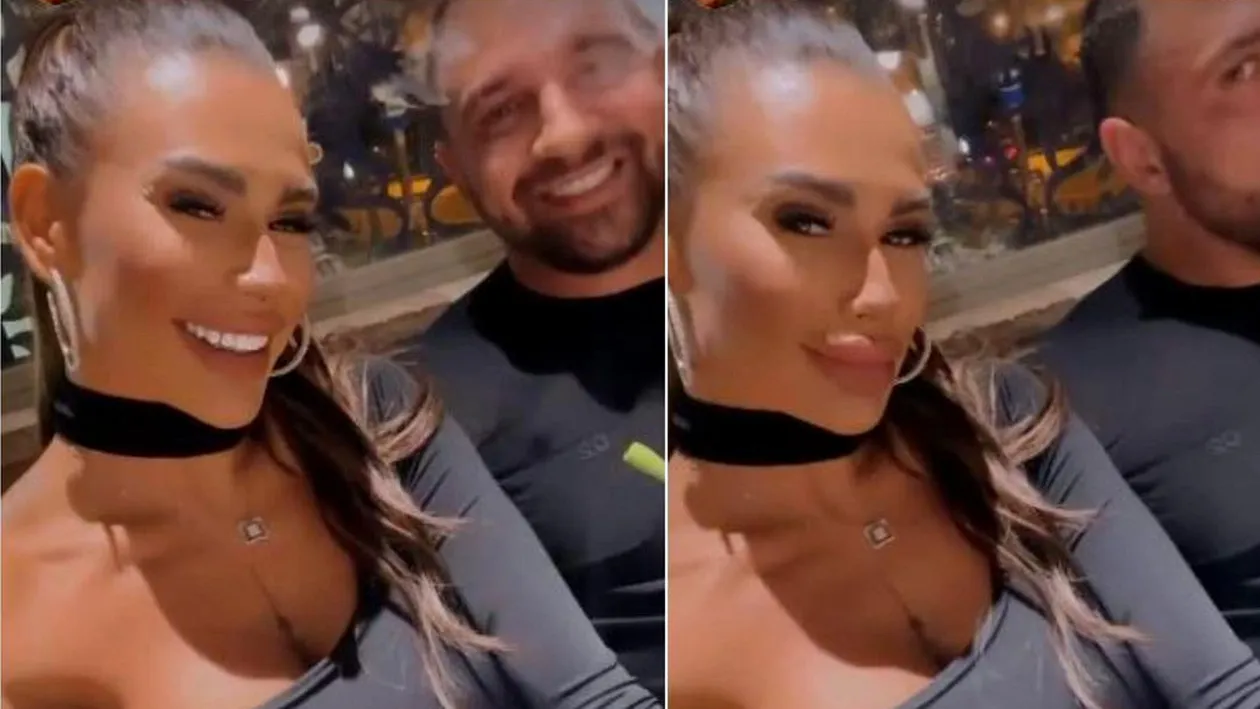 Cel mai nou cuplu?! Alex Bodi și Bianca Iordache se afișează tot mai mult împreună!  „Nu vreau să fiu singur.”
