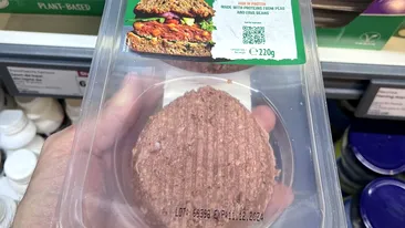 Cât costă cheeseburgerii de post din Lidl România. Sunt mai scumpi decât cei cu carne!