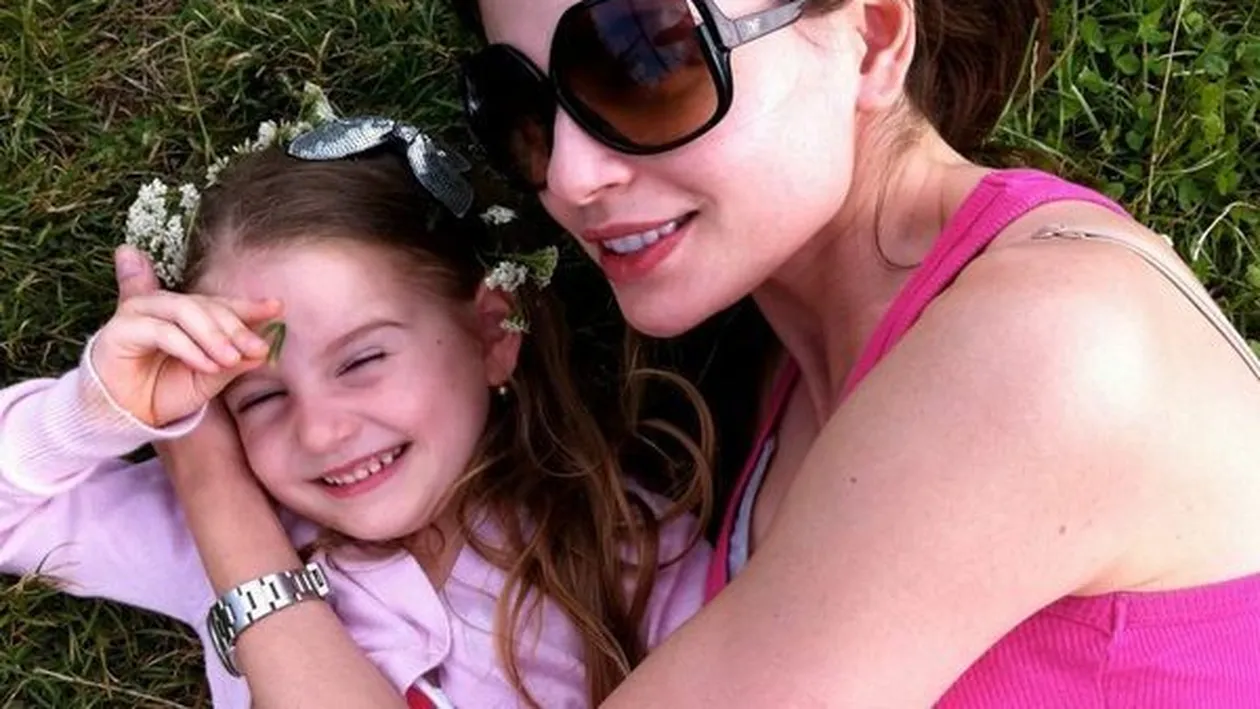 Monica Gabor a sărbătorit Revelionul alături de Mr. Pink şi de copiii lor: „Iubirile mele...”