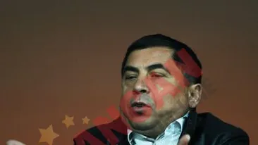 VIDEO Turcu: Cu cine sa castigam, cu p.....ul ala, cu gunoiul ala de Dolha?