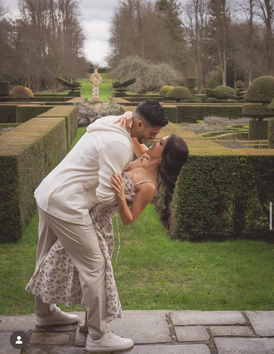 Raul Jimenez și Daniela Basso, o poveste discretă de iubire. Cine este logodnica fotbalistului