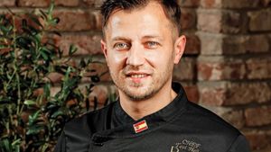 Cum a ajuns un român care spăla vase în Spania să gătească pentru Messi ori Shakira. Povestea inedită a lui chef Tavi Helian: „Am demonstrat că pot”