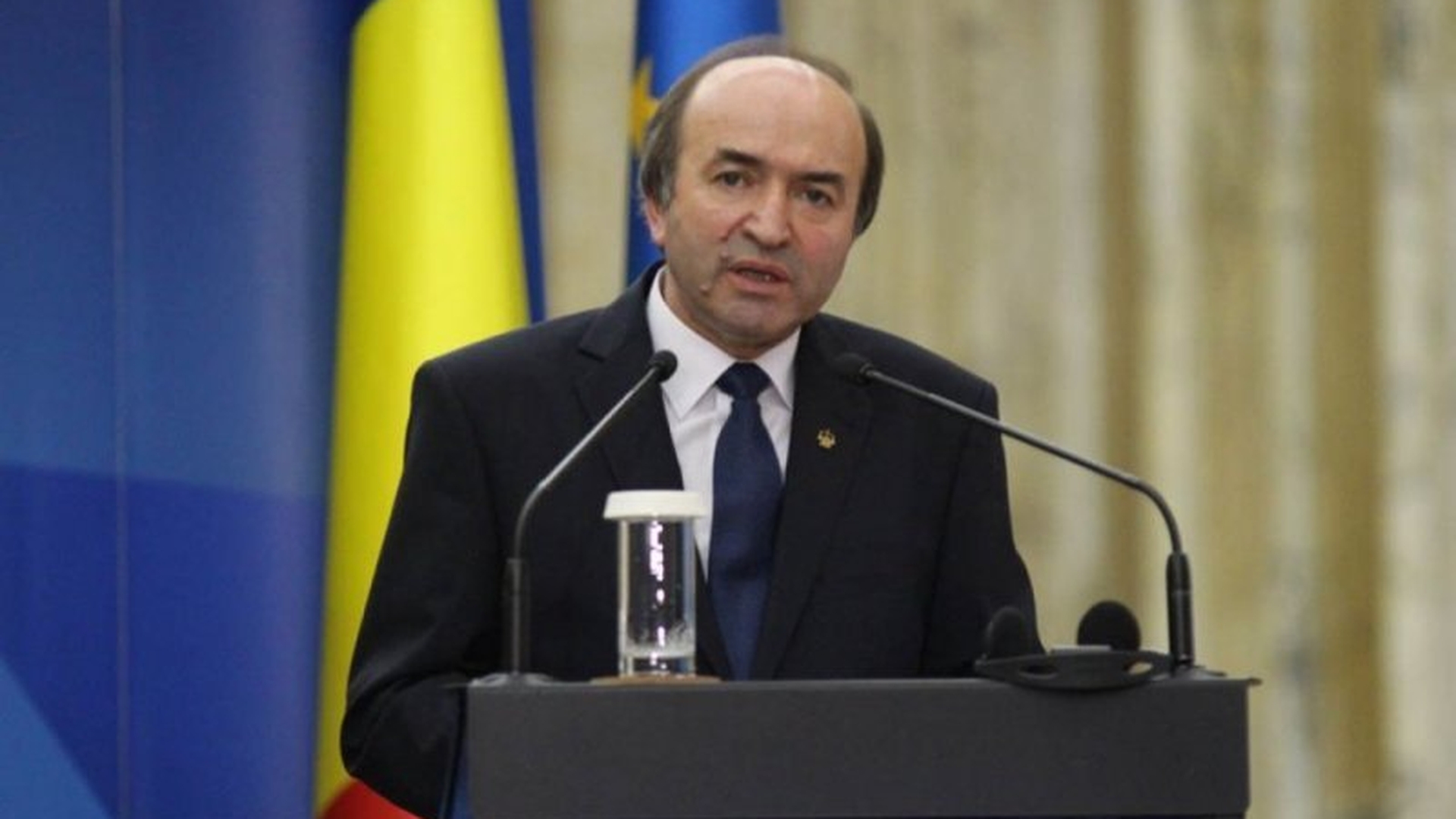 Ministrul justiției, Tudorel Toader: Ies mai mulți deținuți decât intră la închisoare