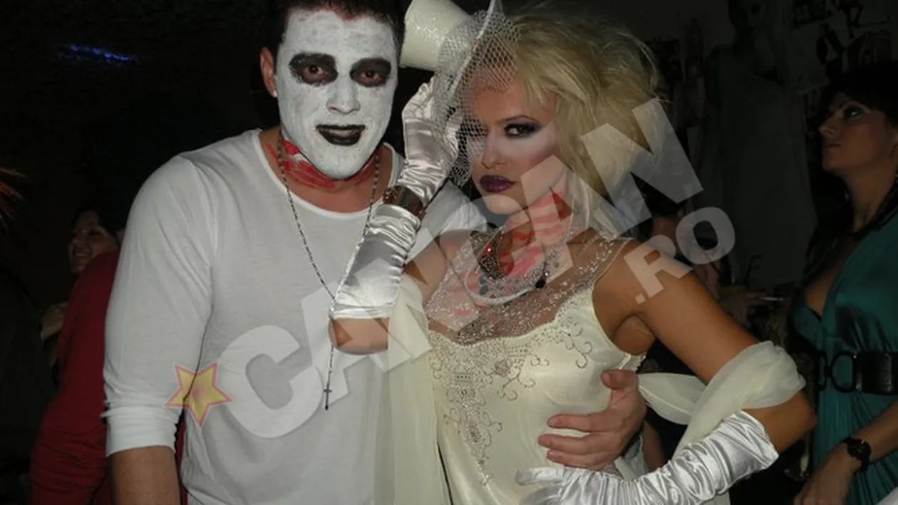 Anda Adam, de la concert direct la petrecere!