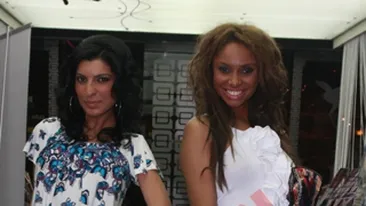 Laurette si Tonciu au fost scoase din schema de la Super Bingo Metropolis