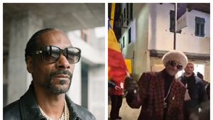 Cum a ajuns Snoop Dogg să fluture steagul României la deschiderea Jocurilor Olimpice de iarnă 2026. Imaginile s-au viralizat