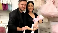 Gabriela Cristea, din nou însărcinată? ”Uau, un alt bebe. Felicitări!” Care a fost reacția lui Tavi Clonda