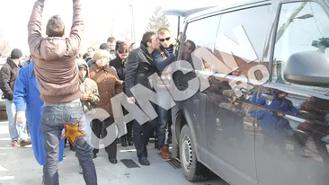 Scandal la capataiul coafezei ucise: Iesi afara, in mortii ma-tii! Iti dau un cap in gura de-ti sar dintii