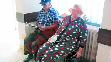 Au lasat-o sa plece din spital cu tubul de dren in mana