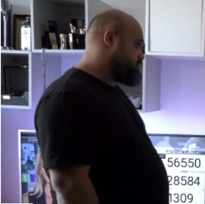 "Perversul de pe Târgu Ocna" este total schimbat