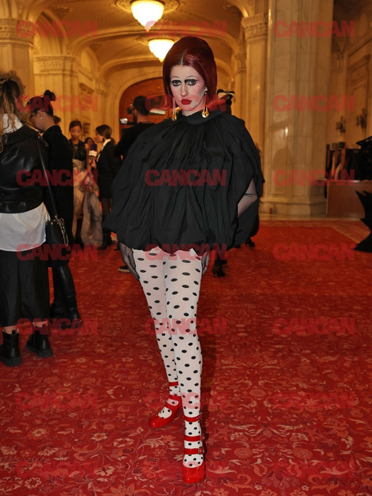Lidia Buble la gala Elle