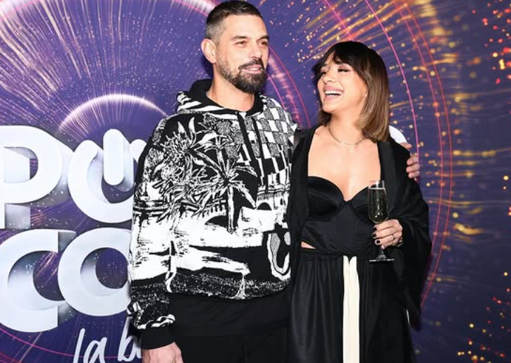 DOC și Anca, soția lui / Foto: Instagram