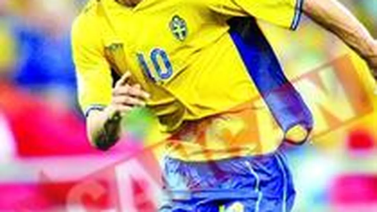 Ibrahimovici si-a sfintit casa dupa plecarea lui Luciano Moggi