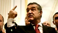 E oficial! O vinde! E prima afacere pe care Gigi Becali o face dupa ce a parasit inchisoarea!